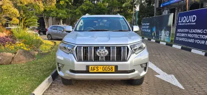 Picture of Toyota Land Cruiser 2021