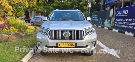 Picture of Toyota Land Cruiser 2021