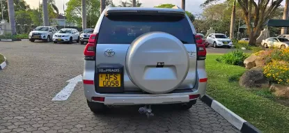 Picture of Toyota Land Cruiser 2021
