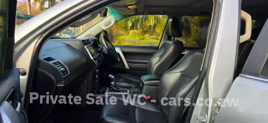 Picture of Toyota Land Cruiser 2021