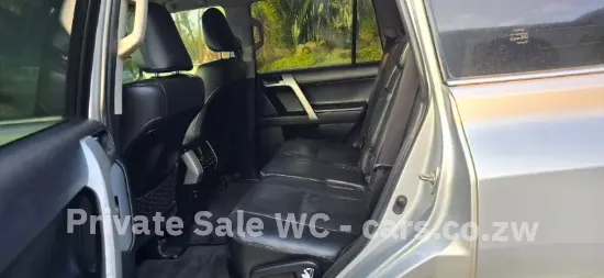 Picture of Toyota Land Cruiser 2021