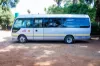Picture of Toyota Coaster Minibus