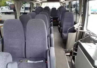 Picture of Toyota Coaster Minibus