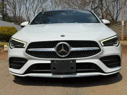 Picture of Mercedes Benz CLA-Class 2021