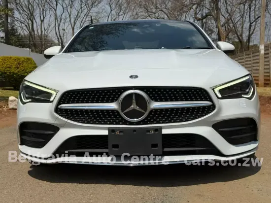 Picture of Mercedes Benz CLA-Class 2021