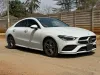 Picture of Mercedes Benz CLA-Class 2021