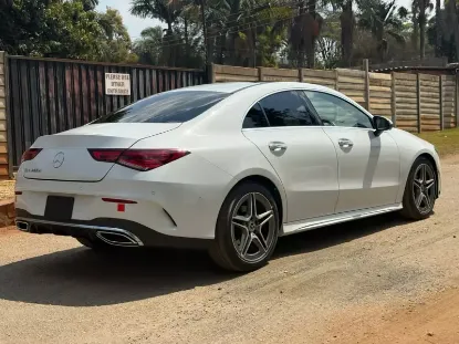 Picture of Mercedes Benz CLA-Class 2021