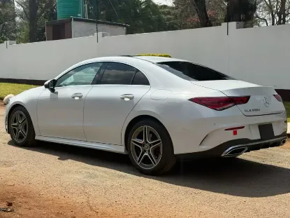 Picture of Mercedes Benz CLA-Class 2021