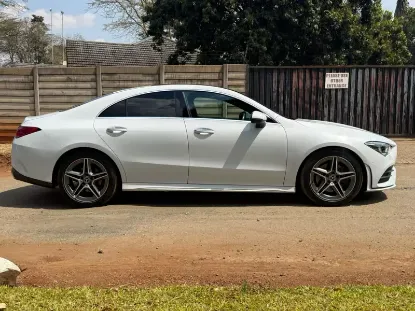 Picture of Mercedes Benz CLA-Class 2021
