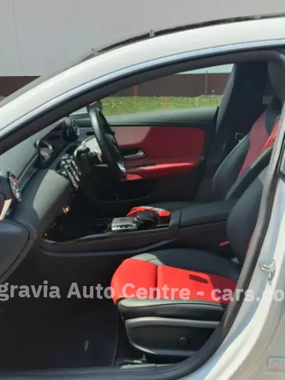 Picture of Mercedes Benz CLA-Class 2021