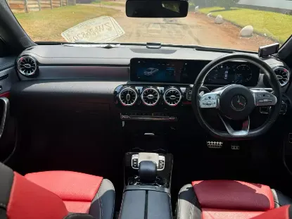 Picture of Mercedes Benz CLA-Class 2021
