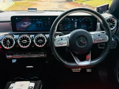 Picture of Mercedes Benz CLA-Class 2021