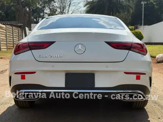 Picture of Mercedes Benz CLA-Class 2021