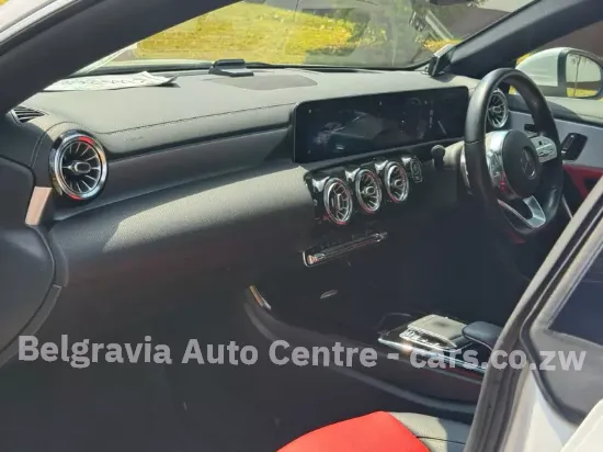 Picture of Mercedes Benz CLA-Class 2021