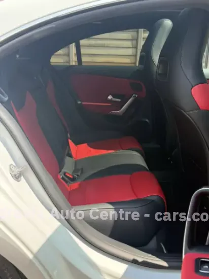 Picture of Mercedes Benz CLA-Class 2021