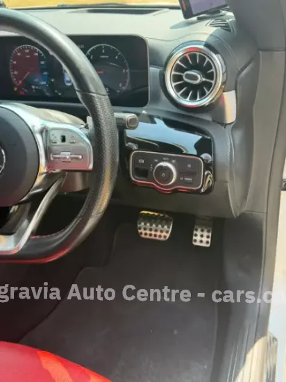 Picture of Mercedes Benz CLA-Class 2021