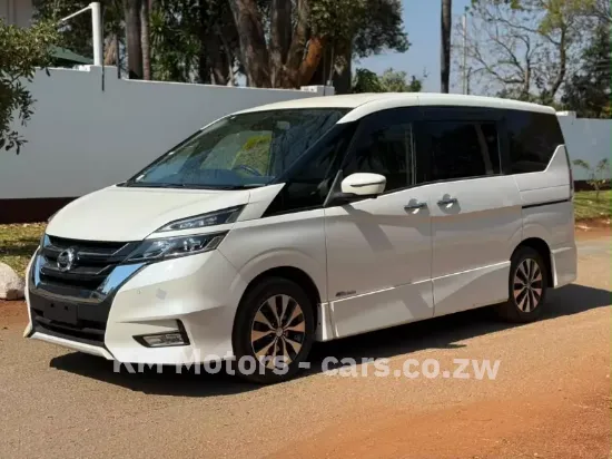 Picture of Nissan Serena 2017
