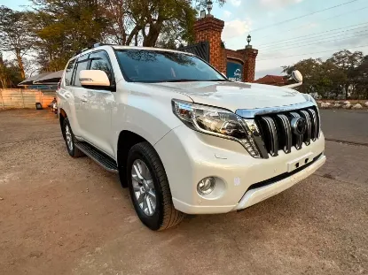 Picture of Toyota Prado 2017