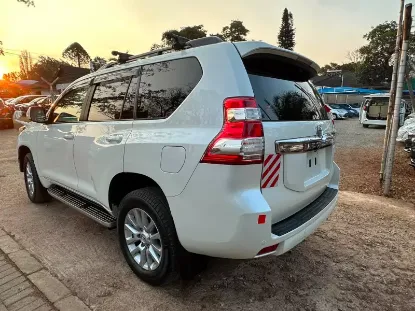 Picture of Toyota Prado 2017