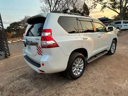 Picture of Toyota Prado 2017