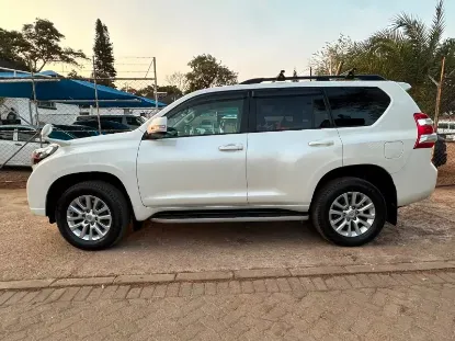 Picture of Toyota Prado 2017