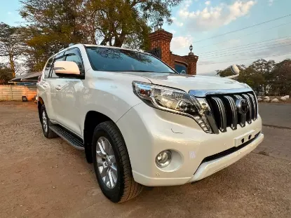 Picture of Toyota Prado 2017