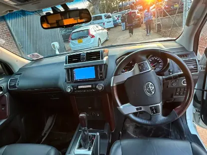 Picture of Toyota Prado 2017