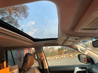 Picture of Toyota Prado 2017
