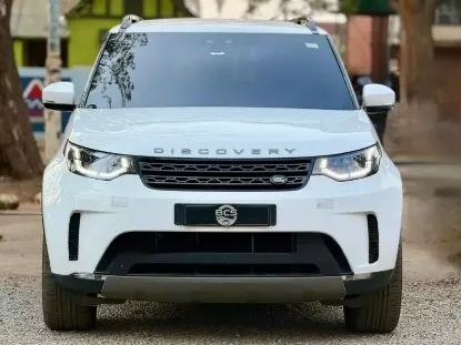 Picture of Land Rover Discovery 2017