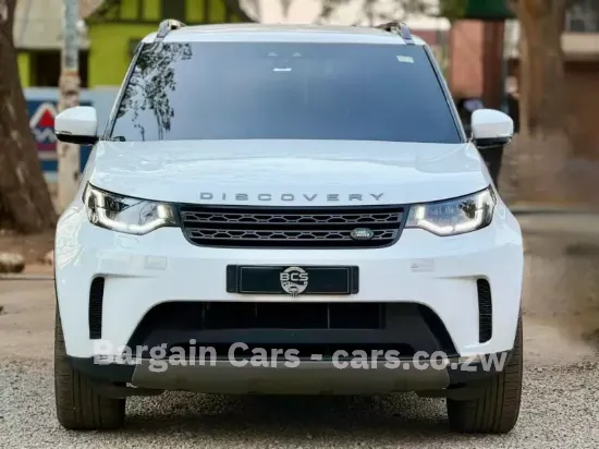Picture of Land Rover Discovery 2017