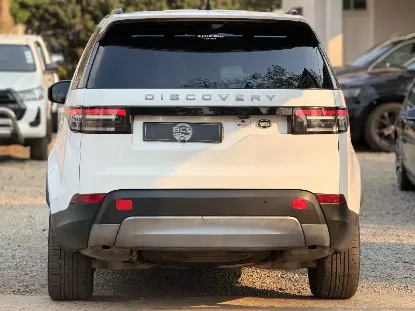 Picture of Land Rover Discovery 2017