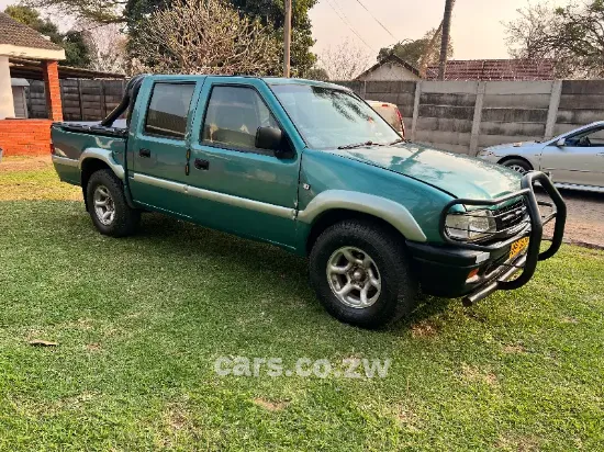 Picture of Isuzu KB280 2005