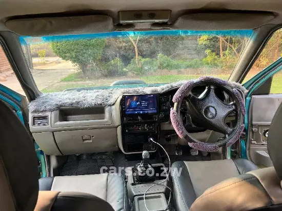 Picture of Isuzu KB280 2005