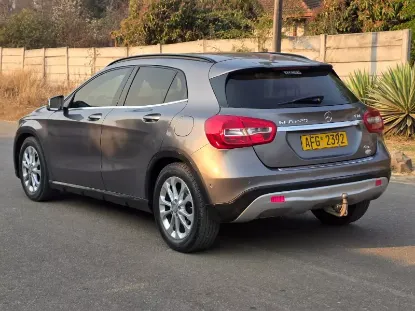 Picture of Mercedes Benz GLA 2016