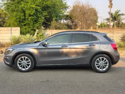 Picture of Mercedes Benz GLA 2016