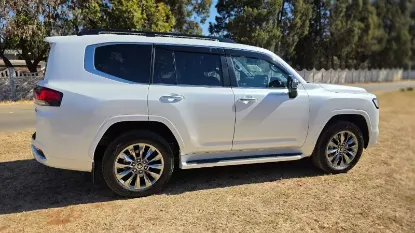 Picture of Toyota LX 2025