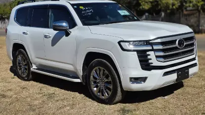 Picture of Toyota LX 2025