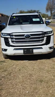 Picture of Toyota LX 2025