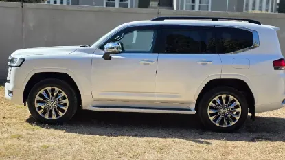 Picture of Toyota LX 2025