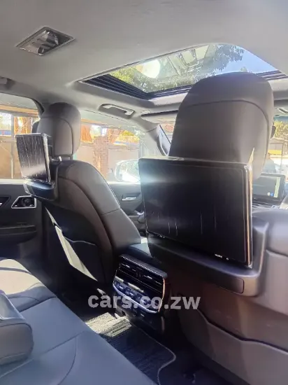 Picture of Toyota LX 2025
