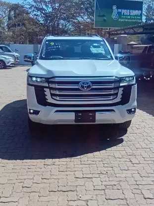 Picture of Toyota LX 2025