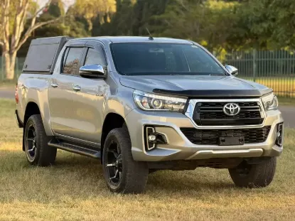 Picture of Toyota Hilux 2019