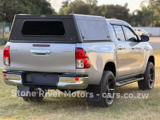 Picture of Toyota Hilux 2019