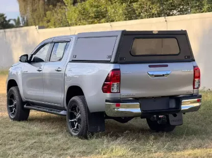 Picture of Toyota Hilux 2019