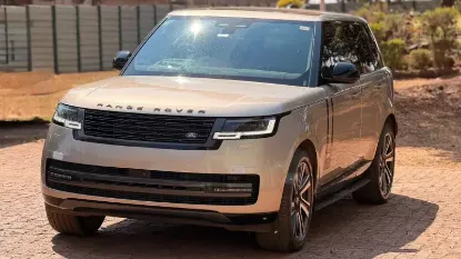 Picture of Land Rover Range Rover 2024