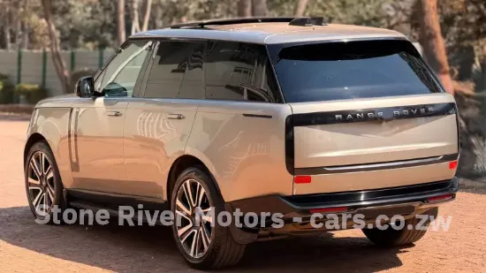 Picture of Land Rover Range Rover 2024