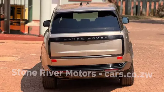 Picture of Land Rover Range Rover 2024