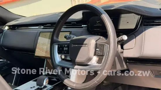 Picture of Land Rover Range Rover 2024
