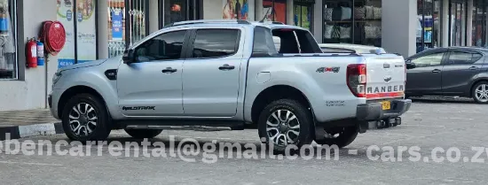 Picture of FORD RANGER WILDTRACK T7