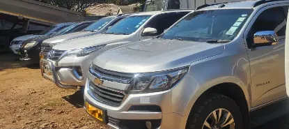 Picture of Chevrolet Trailblazer